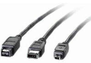 Roline IEEE 1394b Kabel 9/9polig 1,8 m (11.02.9518)