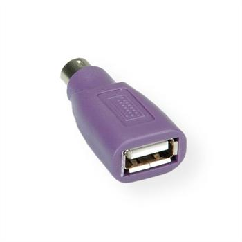 Value PS/2 USB 2.0 Adapter (12.99.1073)