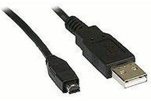InLine USB 2.0 1m (33108S)