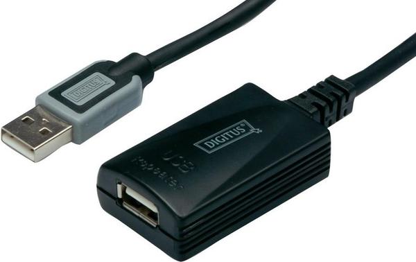 Digitus USB 2.0 Repeater 5m (DA-70130-3)