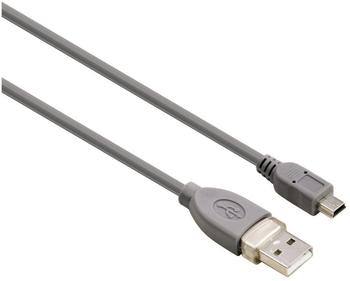 Hama USB 2.0 0,25m (00039661)