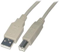 Hama Ha 29099 Usb A/b-kabel 1,8 M