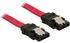 DeLock Cable SATA 0.5m (84302)