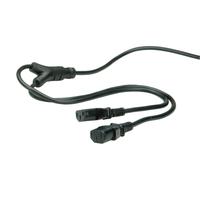 - power cable - power CEE 7/7 to power IEC 60320 C13 - 2 m