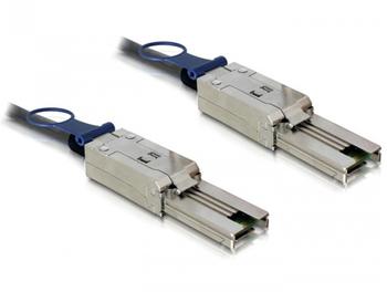 DeLock Mini SAS auf mini SAS Kabel 1m (83061)