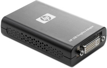 HP USB 2.0 DVI Adapter (NL571AA)