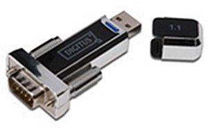 Digitus USB - Seriell Adapter, USB 1.1 (DA-70155)