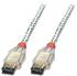 Lindy Premium Firewire-Kabel 6/6 3m (30862)