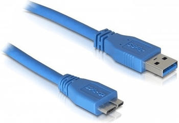 DeLock USB 3.0 Kabel A/Micro 2.0m (82532)