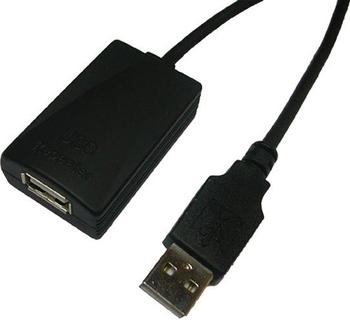 LogiLink USB 2.0 Verlängerung 5.0m A/A (UA0001A)