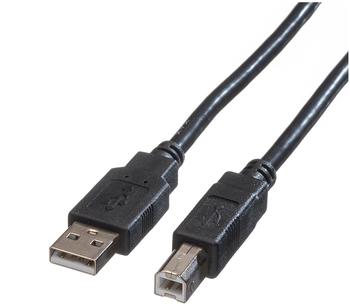 Roline USB 2.0 A -> B 0.8m (11.02.8808)