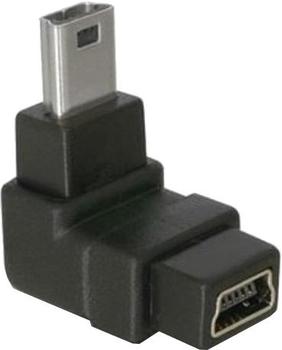 DeLock USB mini-B Adapter gewinkelt (65097)