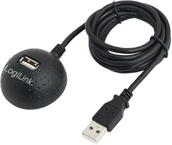 LogiLink USB 2.0 Dockingstation 1.5m (CU0013A)