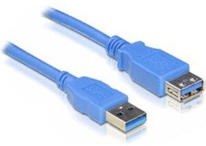 DeLock USB Verlängerung 3.0 AA 3m (82540)