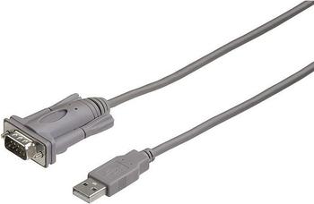 Hama USB 1.1 Seriell Adapter 2m (00053325)
