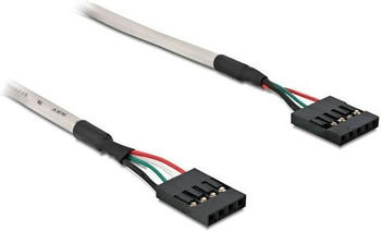 DeLock USB Pinheader 4pin/5pin 0.5m (82439)