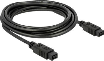 DeLock FireWire Kabel 9-pol 3.0m (82600)