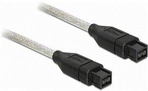 DeLock FireWire Kabel 9-pol 2.0m (82599)