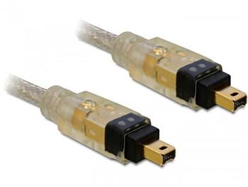 DeLock FireWire Kabel 4-pol 2.0m (82571)