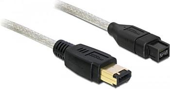 DeLock FireWire Kabel 9-pol/6-pol 3.0m (82597)