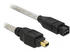 DeLock FireWire Kabel 9-pol/4-pol 3.0m (82594)