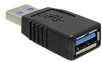 Delock Usb 2.0 Adapter [1x Usb 2.0 Stecker A - 1x Usb 2.0 Buchse A] 65174