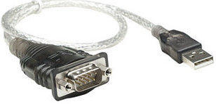 Manhattan USB 1.1 Seriell Adapter (205146)
