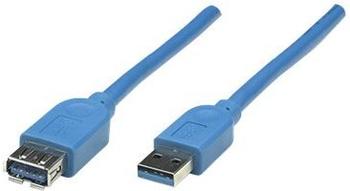 Manhattan SuperSpeed USB Extension Cable (322447)