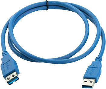 Manhattan SuperSpeed USB Extension Cable (322379)