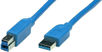 Manhattan SuperSpeed USB Device Cable (322454)