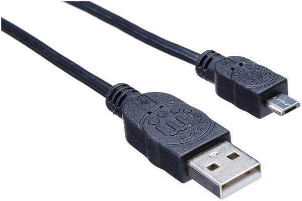 Manhattan Hi-Speed USB Device Cable (307178)