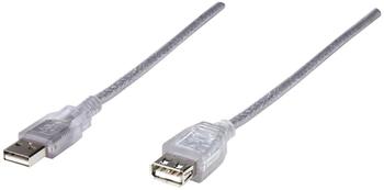 Manhattan Hi-Speed USB Extension Cable (336314)