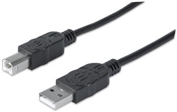 Manhattan Hi-Speed USB Device Cable (333382)