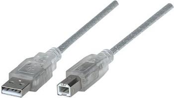 Manhattan Hi-Speed USB Device Cable (340458)