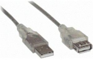 InLine USB 2.0 2m (34618)