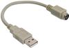 InLine PS/2 USB 2.0 Adapter (33102)