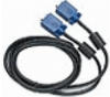 BlueLAN 407339-B21-BL, HPE 407339-B21 kompatibles BlueLAN MiniSAS Kabel,...