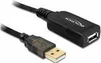Delock Usb Verl&auml;ngerung Delock Aktiv Usb2.0 A - Typ A St/bu 20,00m (82690)