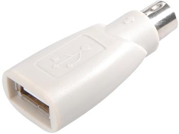 Vivanco Hochwertiger USB 2.0 kompatibler Adapter (45264)