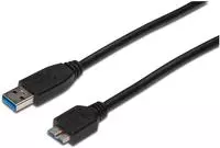 Renkforce RF-4316220, Renkforce USB-Kabel USB 2.0 USB-A Stecker, USB-Micro-B Stecker