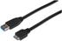 Digitus USB 3.0 Kabel A/Micro-B 1.0m (AK-112340)