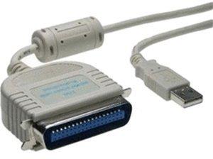 LogiLink USB 2.0 Adapter A/CN36 1.8m (AU0003B)