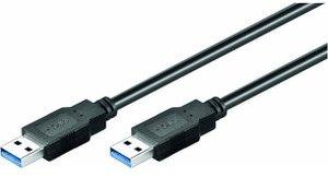 Mcab USB 3.0 Kabel A/A 1.8m (7300033)