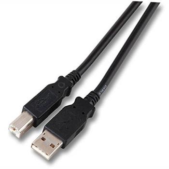 EFB Elektronik USB 2.0 Kabel A/B 5.0m (K5255.5)