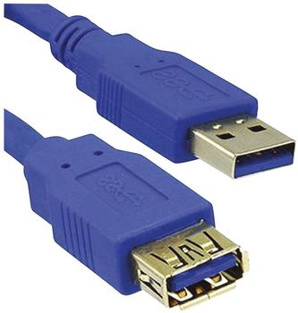 MediaRange USB 2.0 Verlängerung A/A 3.0m (MRCS111)