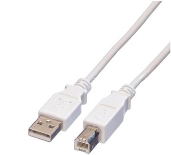 Value USB 2.0 Kabel Typ A-B 4,5m (11.99.8841)