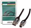 Good Connections 2712-S05, Good Connections USB 3.0 Anschlusskabel 5m St. A zu...