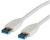 Value USB 3.0 Kabel Typ A-A 3,0m (11.99.8976)