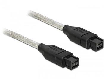 DeLock Kabel FireWire 1m 9p/9p (82598)