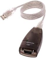 Tripp Lite USA-19HS Keyspan USB-zu-seriell-Adapter - USB-A-Stecker auf DB9